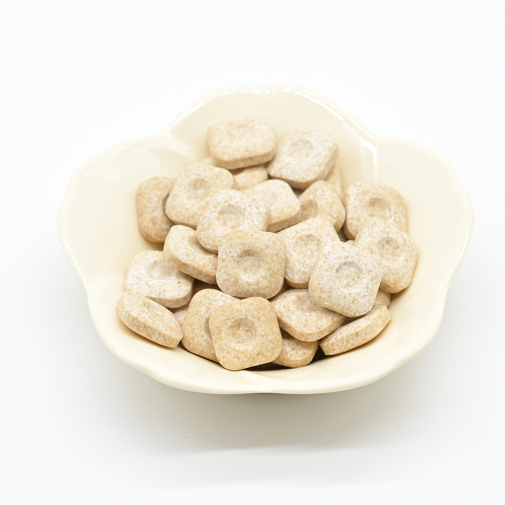 2021 Water-Soluble Dietary Fiber Food Digestion Improve Gastrointestinal Probiotics Chewable Tablets Snacks