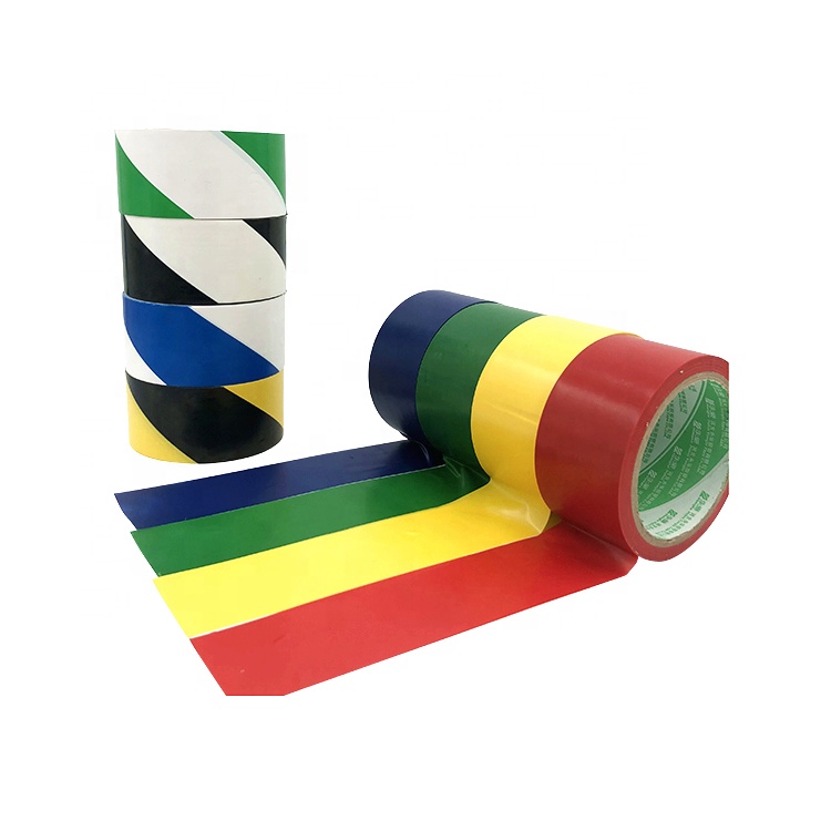 High Quality Barrier Tape Reflective Marking Tape Strip Stickers Barricade Tape Priting
