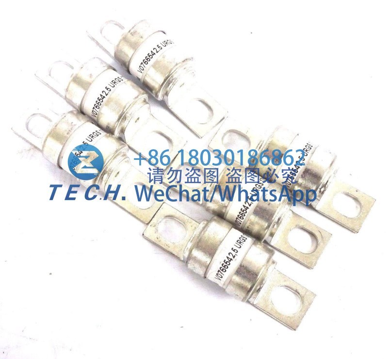 6 NEW V0766542,5 URGS 17 50 FUSES_8427af53 module in stoock