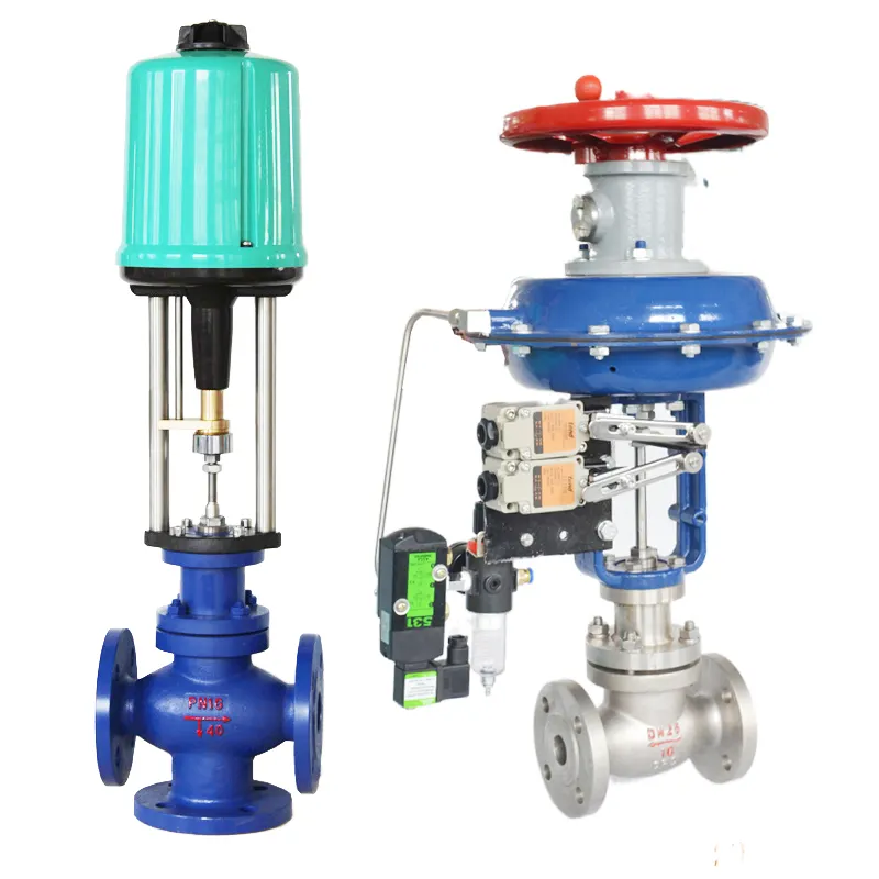 Best Quality One Way Flow Control High Pressure Water Regulating Valve With Manufacturer Price