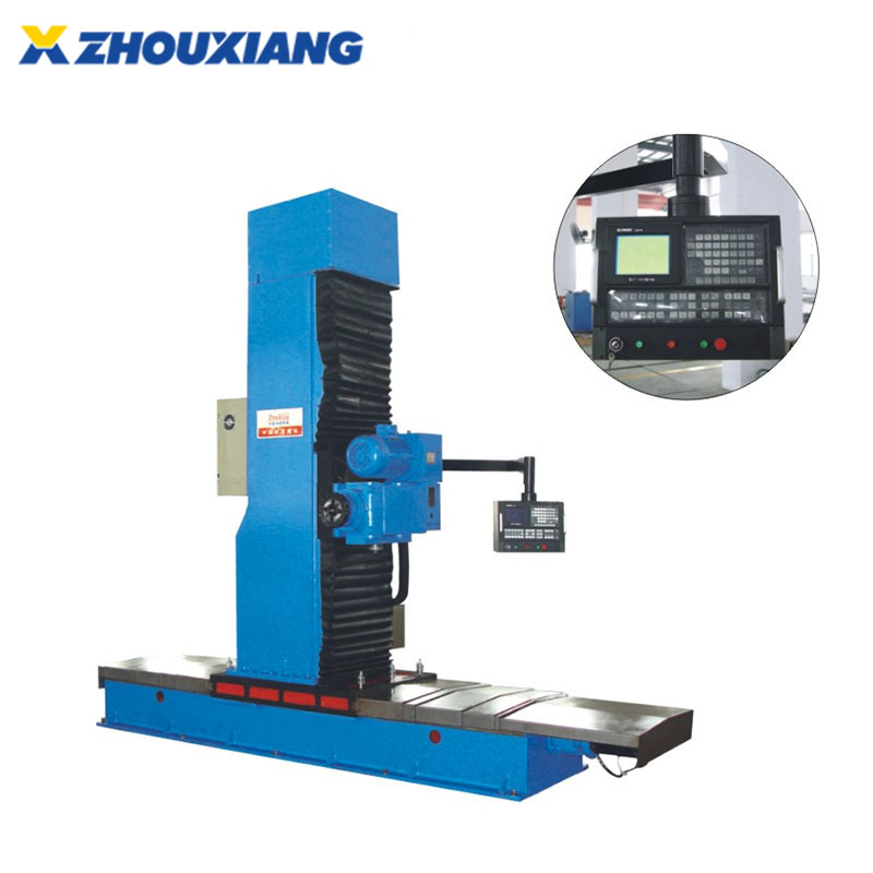Zhouxiang DX1215 h-образная балка коробчатого сечения для станка с ЧПУ продольно-фрезерный станок