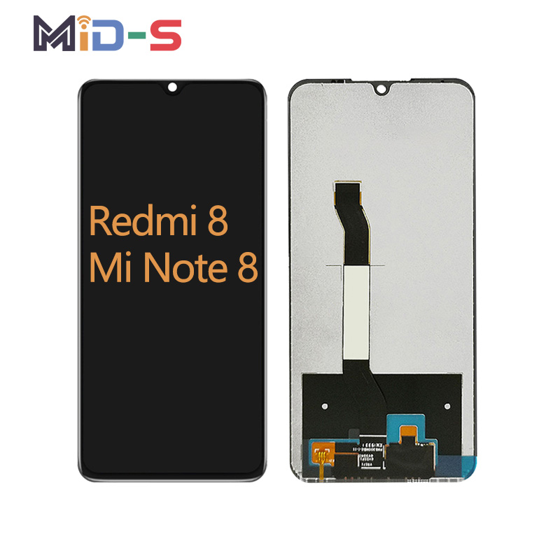ЖК-дисплей для телефона Xiaomi 4X 5X 8 Pro 9, экран для Redmi 8A, 9A, Mi 8 Lite, ЖК-экран для Redmi