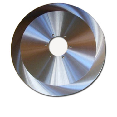 WEIMA hard metal carbide round knives