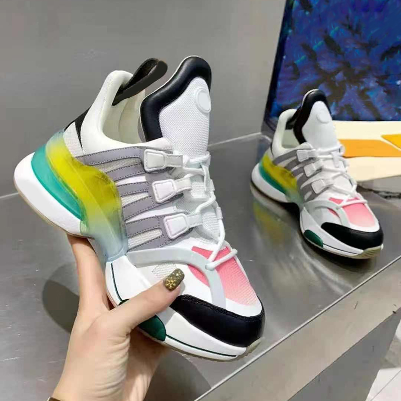 Fashionable High Quality Walking Style Shoes Custom Logo Casual Designer Sneakers Outdoor