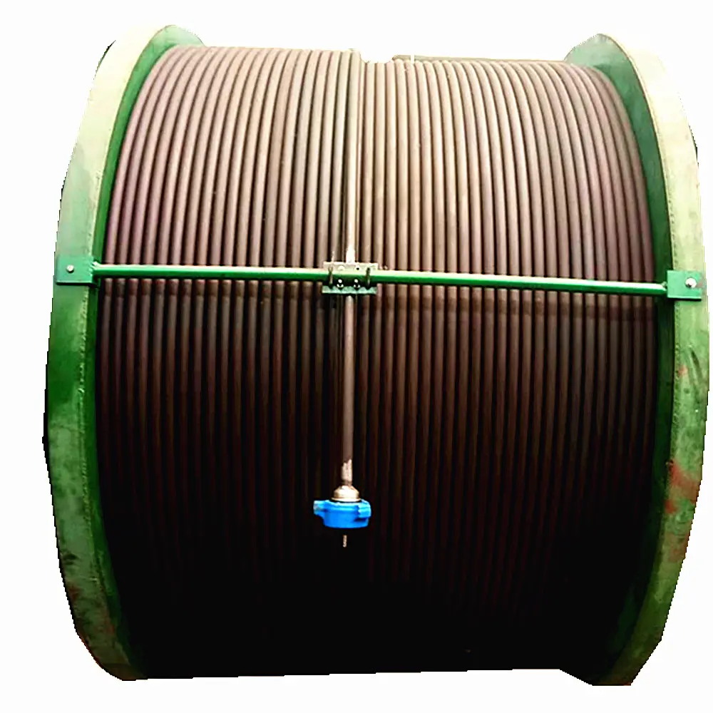 API 5ST Coiled tubing Coiled line pipe for oilfield,made in China