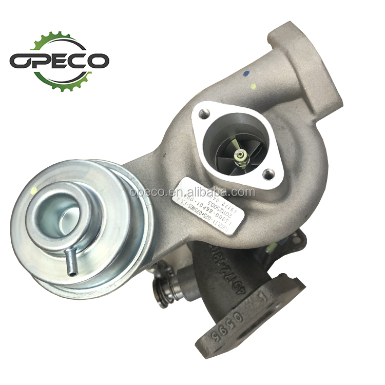 Турбокомпрессор Для Suzuki Road 49172-04020 13900-86P01-000 для SUV Suzuki 1,4 T