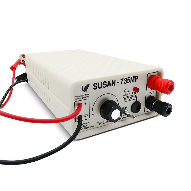 SUSAN-735MP 600 Вт высокой мощности Ультразвуковой инвертор электрооборудования инвертирующий усилитель мощности с охлаждающим вентилятором Фишер машина