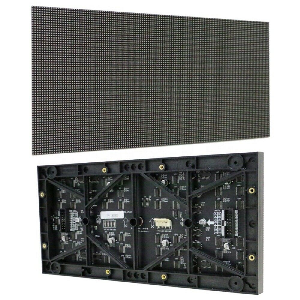 Indoor P1.25 P1.53 TV screen advertising 3D video display digital led screen display digital signage and displays