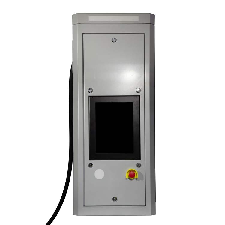 DC Wallbox Charging station MODE 4 60kw portable ev fast charging station