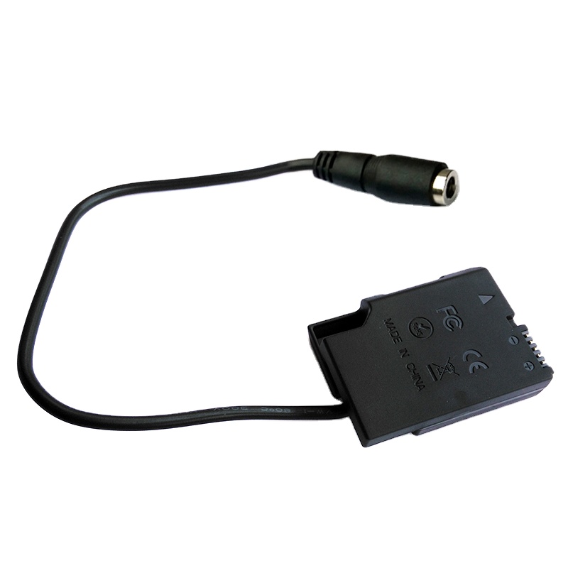 Для Nikon P7700 P7100 P7000 D5500 D5300 D5200 D5100 D3300 D3200 D3400 Df CamerasEP-5A соединитель прямого тока EN-EL14 разъем аккумулятора 4017