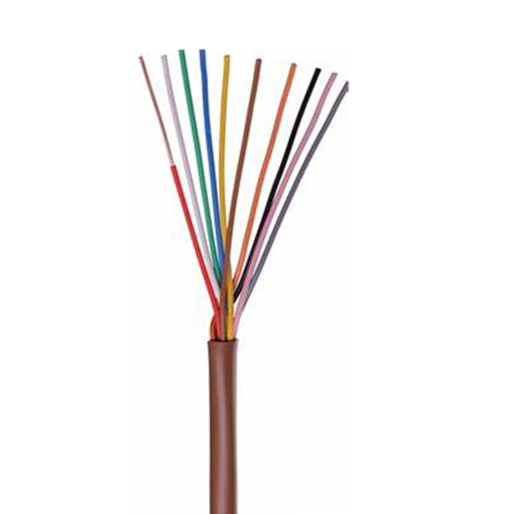 Производитель Лучшие поставки термостат 10C-20AWG коричневый кабель управления UL13