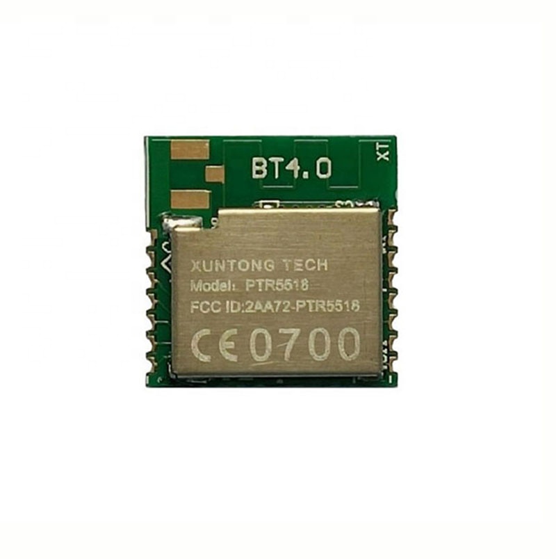 Ультра низкое потребление тока bluetooth 4,0 модуль NRF51822 модуль