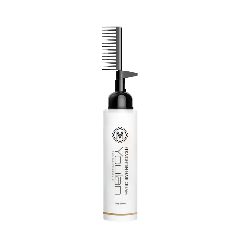 2021 New Products Private Label Rebonding cream hair straightening permanent hair straightening cream for women with price