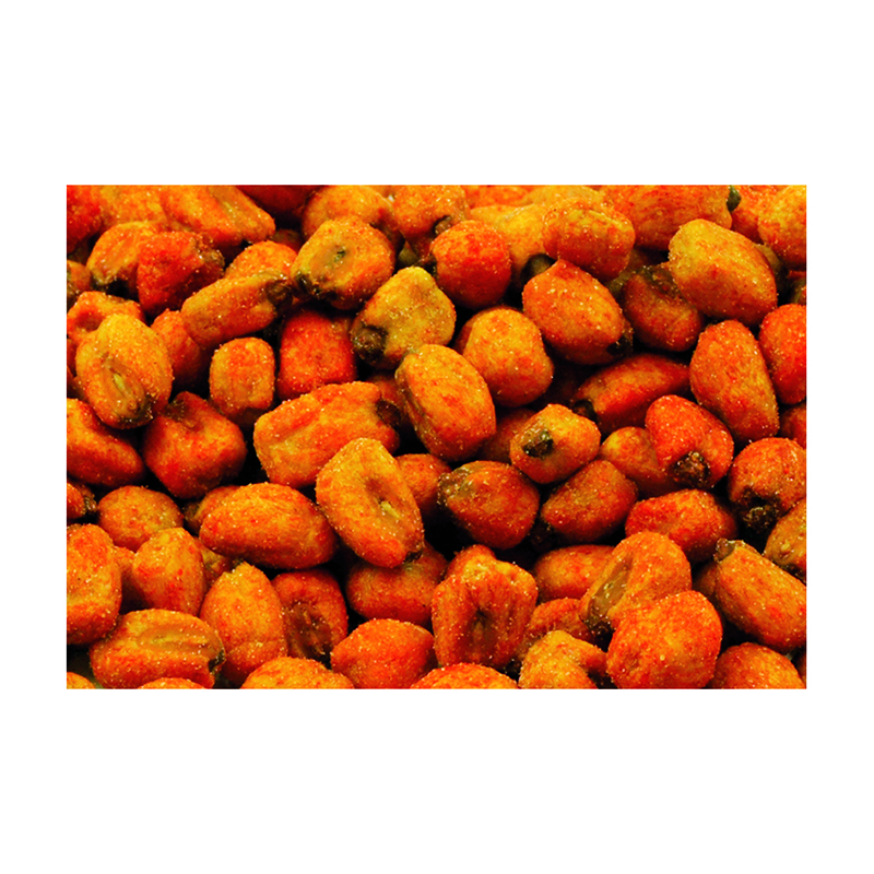 Жареная острая Кукуруза с перцем чили JALA PENO