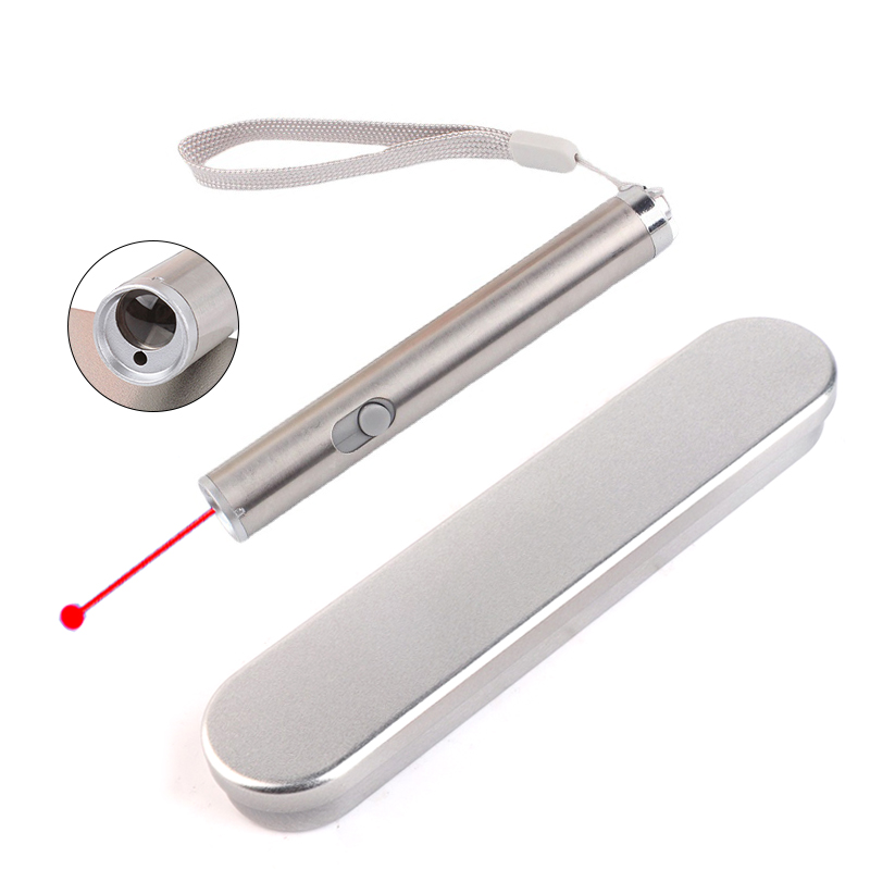 LED Cat Training laser pointer cat toy