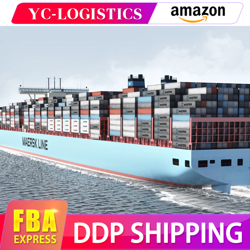 Профессиональная доставка в США amazon fba ddu ddp экспедитор авиаперевозка Экспресс-Доставка в Саудовскую Аравию