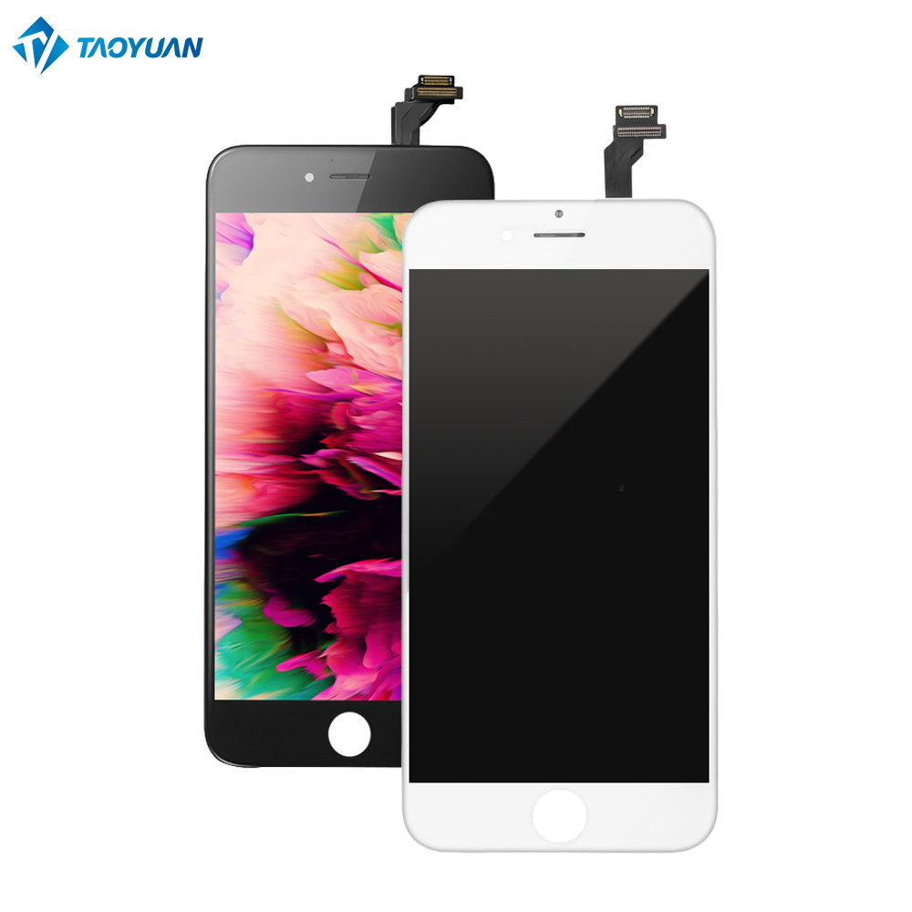 ЖК-дисплей TZL для iphone 6 s 6 s plus 7 8 plus, сенсорный ЖК-экран с дигитайзером для мобильного телефона, запчасти для ЖК-экрана