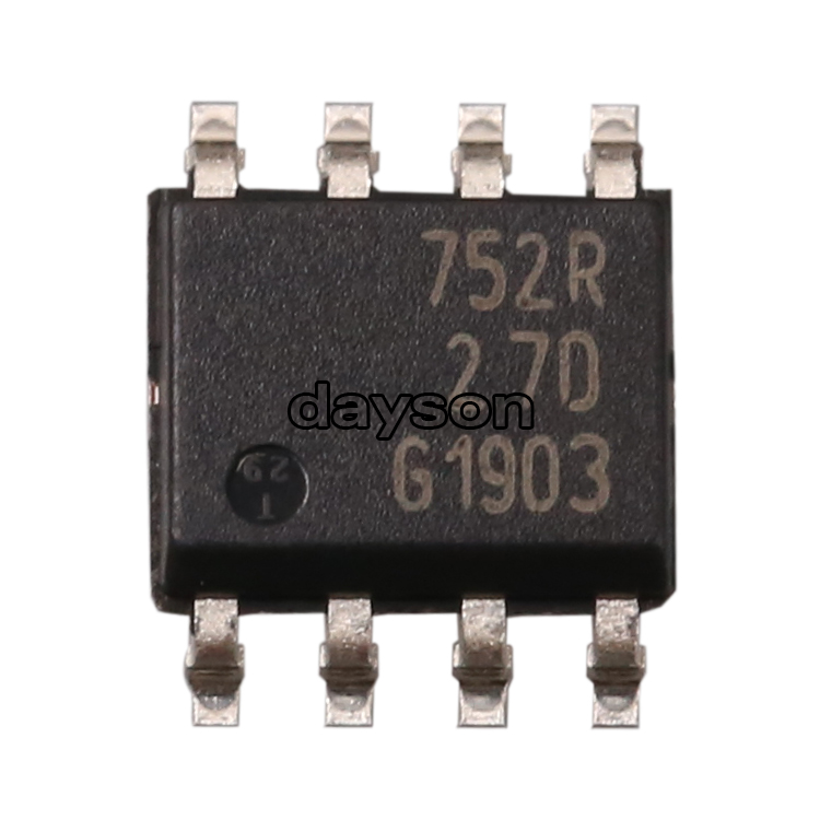 Оригинальный IC PWR ВЫКЛЮЧАТЕЛЬ N-CHAN 1:1 PDSO-8 BSP752R 752R