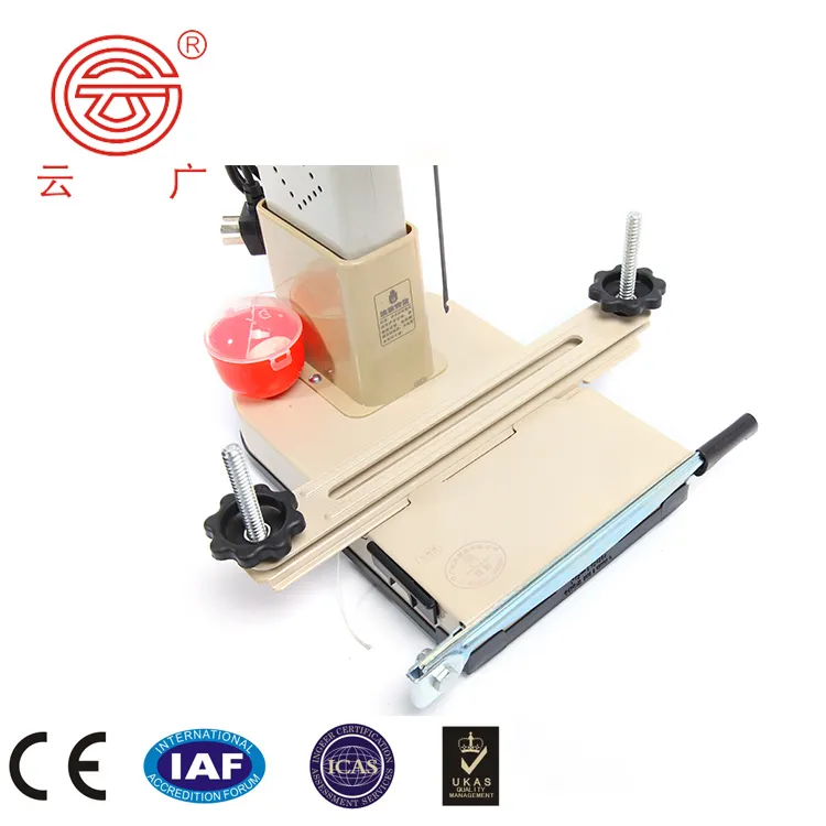 Factory Supplies YG-168 Perfect Binding Machine