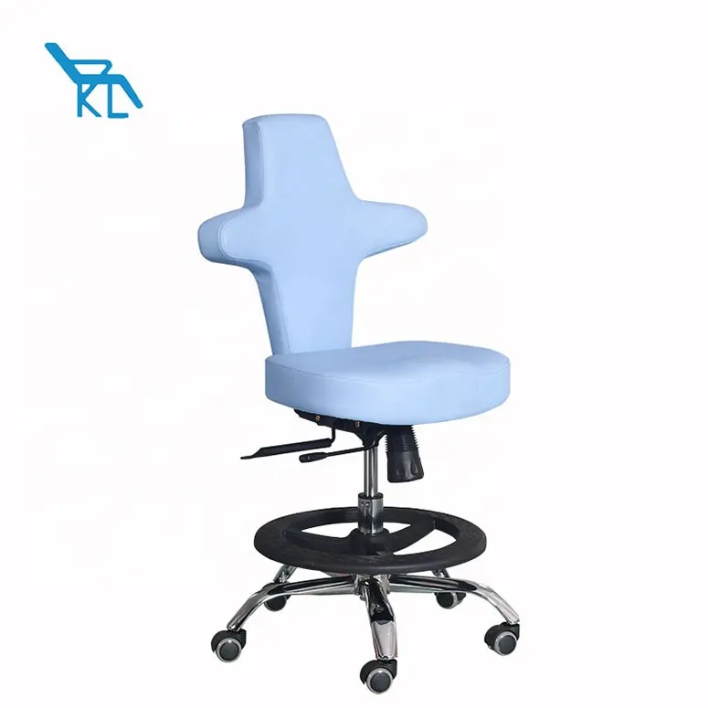 Лидер продаж, удобные больничные стоматологические кресла, стулья для медсестры, врачи, используемые в больницах и клиниках.