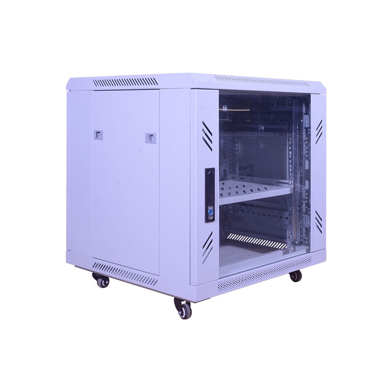 Factory wholesale Network Rack Cabinet Floor Standing Network Equipment Rack cabinet