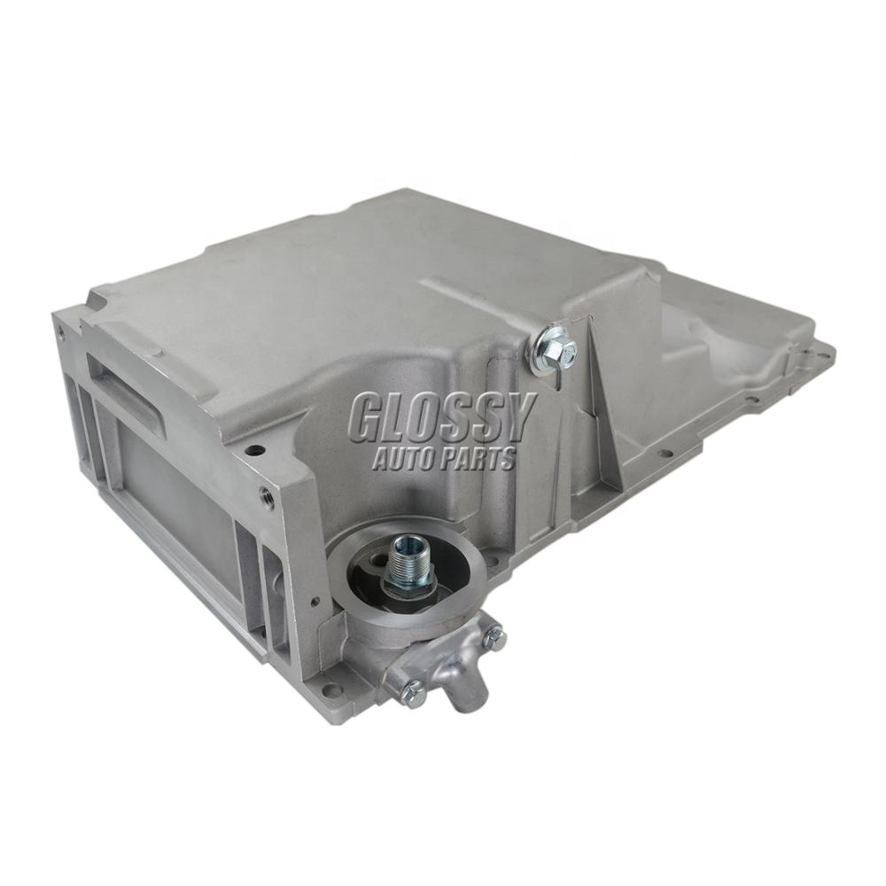 Glossy Oil Pan For Chevrolet Camaro 5.7L 12628771 2558762 12598151