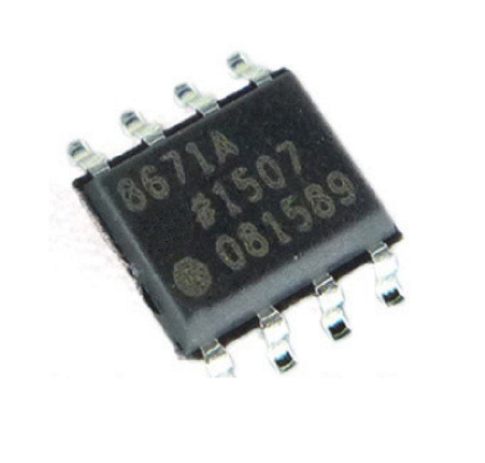 AD8671ARZ AD8671 точность очень низкий уровень шума низкий вход смещения тока Операционные усилители