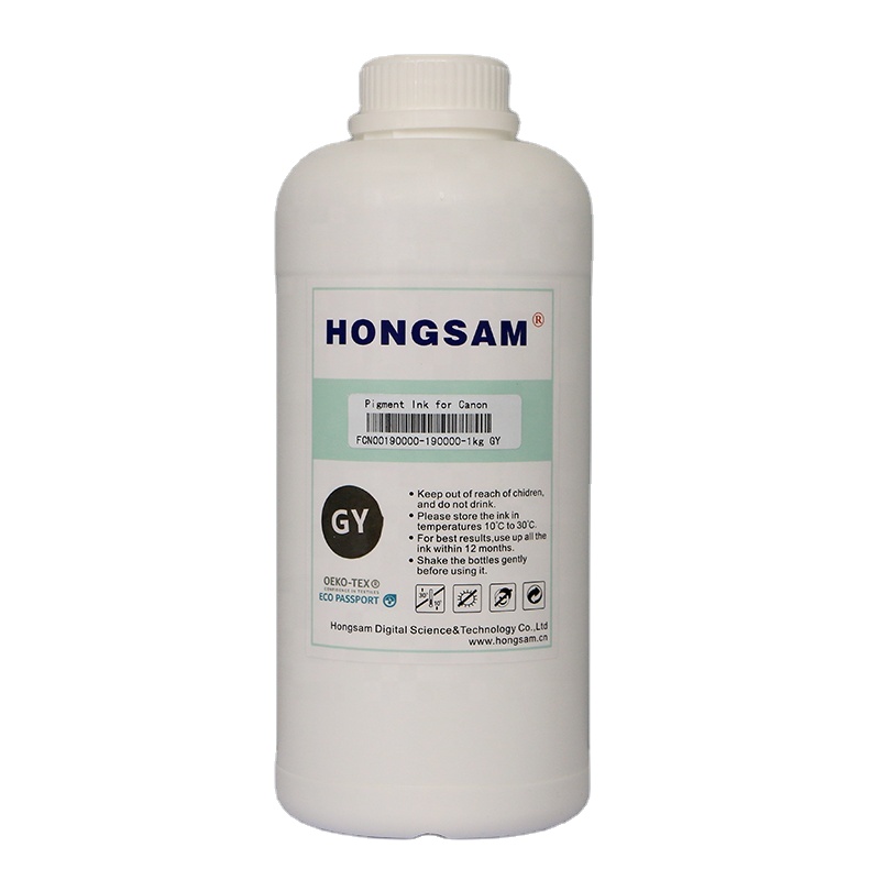 Compatible pigment ink Cartridge for Canon IPF8000/9000/IPF8100/9100/9110/8110 prefilled 700ML Digital Printing