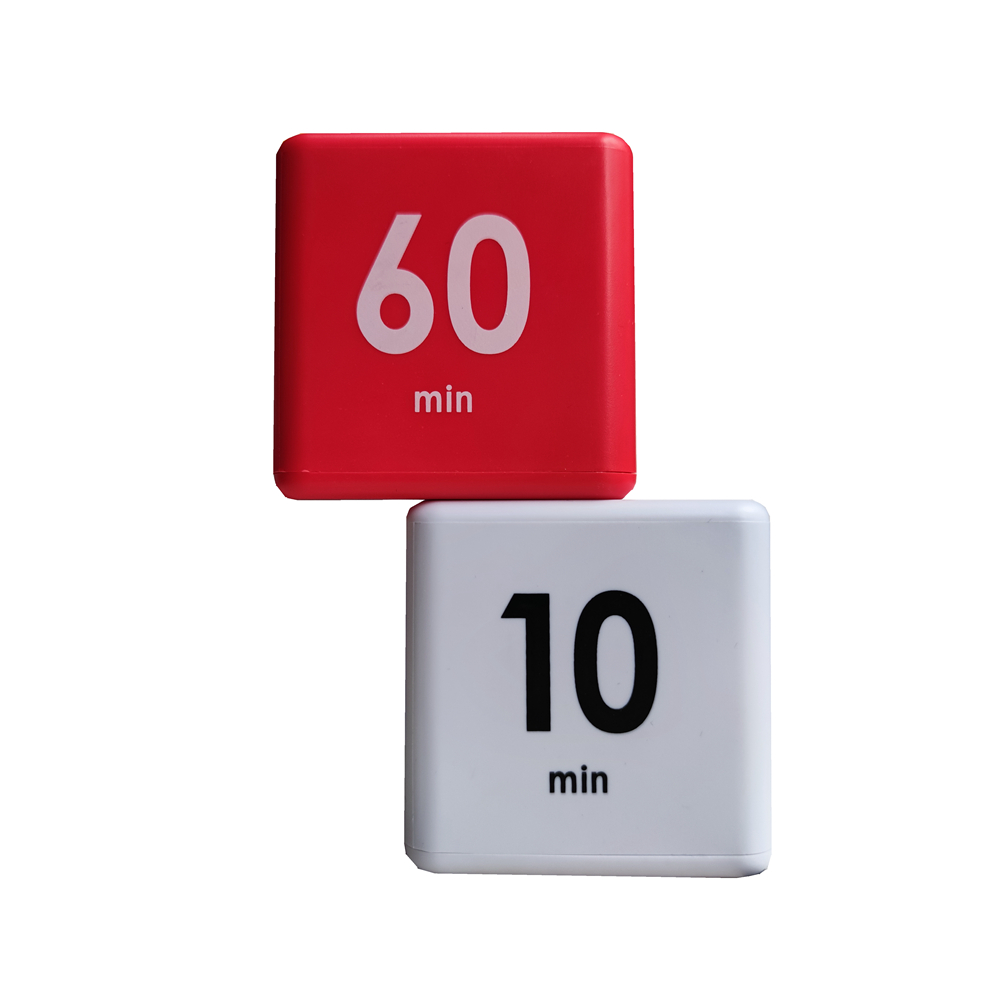 Cube digital Timer T105 with mechanical switch for all kinds of occacion