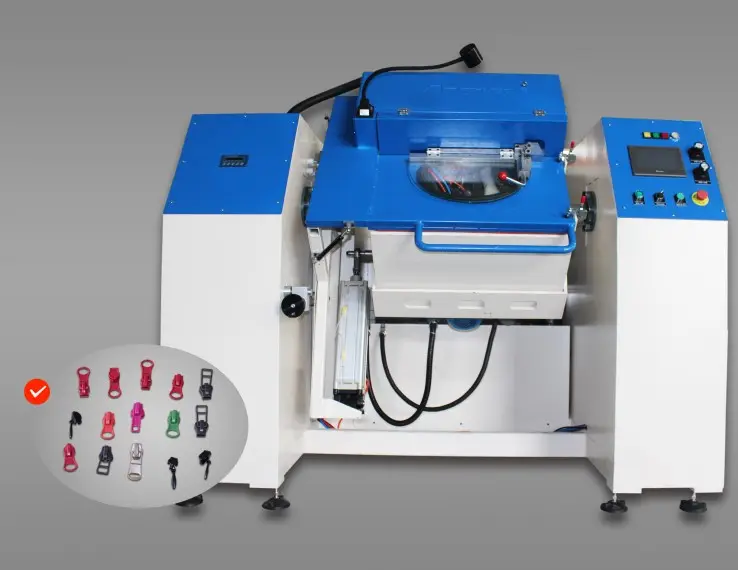 Automatic Spraying Painting Coating Machinery Equipment for zipper head