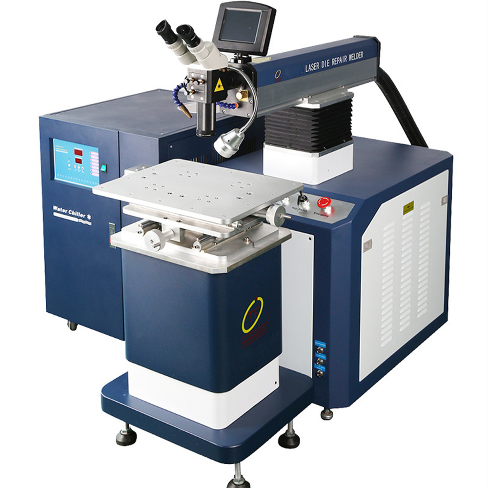 High quality Laser Welders laser welding machine laser for mould repair metal welding