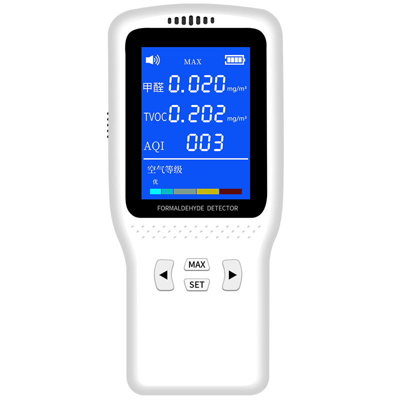 ZYG-030 детектор формальдегида TVOC HCHO AQI качество воздуха в помещении и на улице монитор качества воздуха
