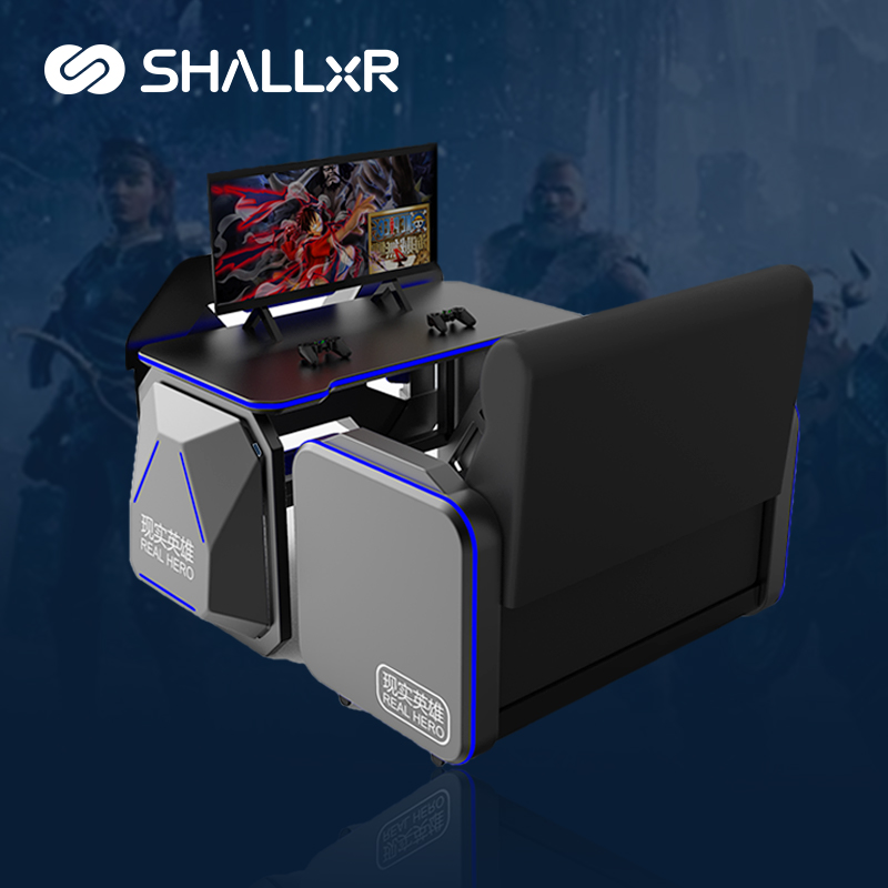Игровой Компьютер ShallxR для пар, для семьи, друзей, одноклассников, для взрослых, детей, аркадные игры, электроника