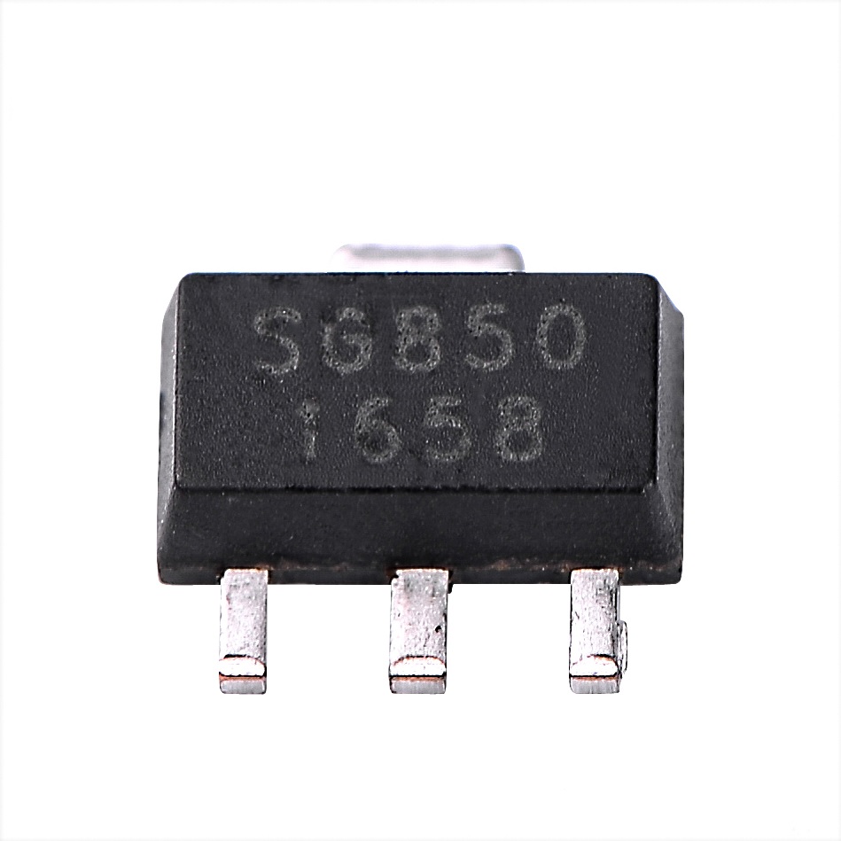 Original SG850 GaAs Bipolar Transistor MMIC Low Noise Amplifier for GPON/GEPON