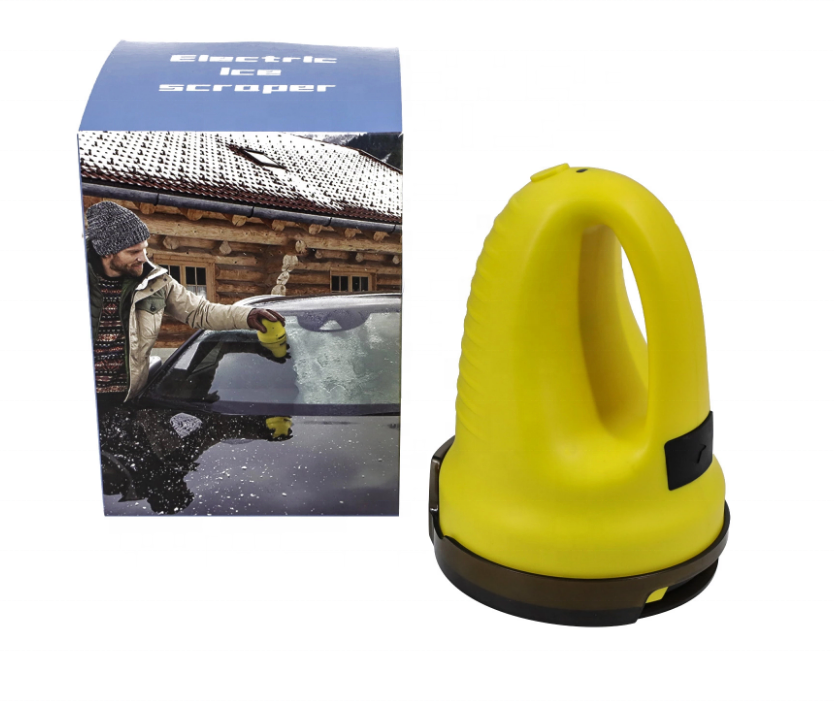 Factory Outlets Automatic Ice Scraper Hot Selling Electric Ice Scraper Outdoor Snow Remover Car Ice Scraper