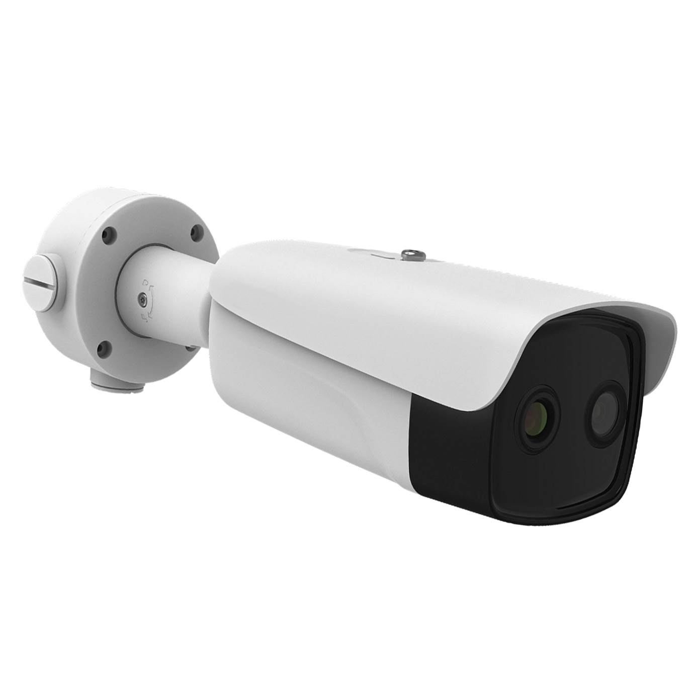 Термографическая тепловая камера HIK DS-2TD2637B-10/P Body с инфракрасным экраном в наличии