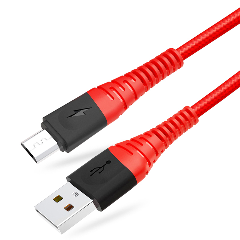 Кабель для быстрой зарядки USB 2,0 Type A к Micro Type B кабель V7 Micro USB