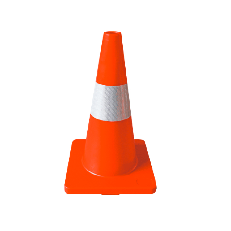 Road Construction Cone Safety Signs Pe Traffic Cone