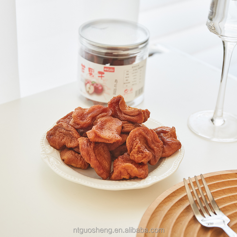 High Performance China Fruit Products healthy food sweetness dried fruit freeze dried apple