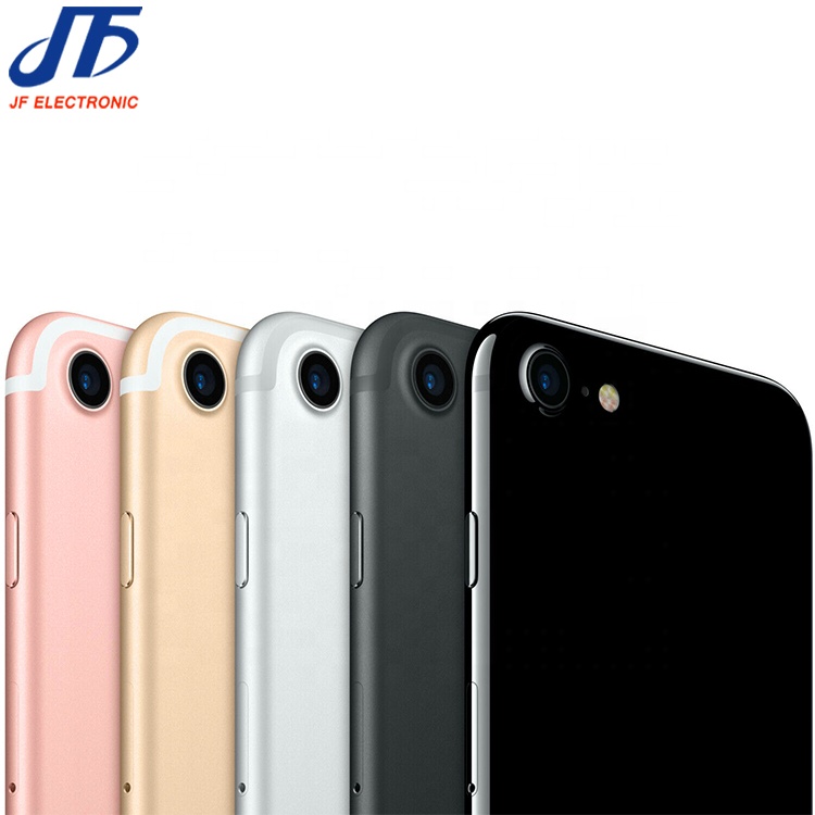 Задняя средняя рамка Шасси Полный Корпус в сборе для iphone 7 7G крышка аккумулятора с гибким кабелем