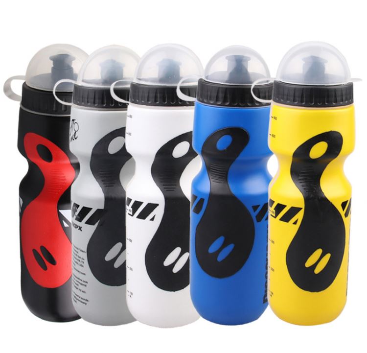 Wholesale 650ml new style portable mountain bike water bottle riding accessories
