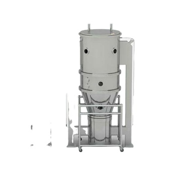 Low Price fg series vertical sulfathiazole fluidized bed dryer for chemical industry