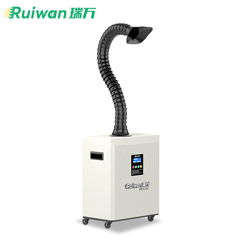 RUIWAN RD1101 jbc паяльная станция извлечение дыма машина