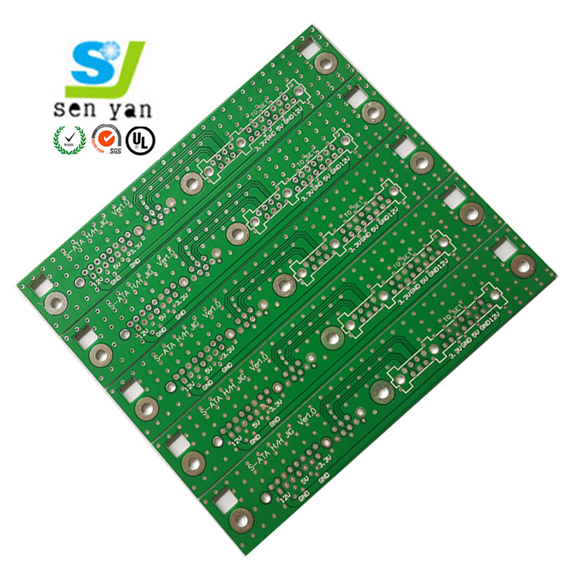 Oem Pcb Gerber File Placa Virgem Circuito Impresso от производителя Pcb Placa с Gerber