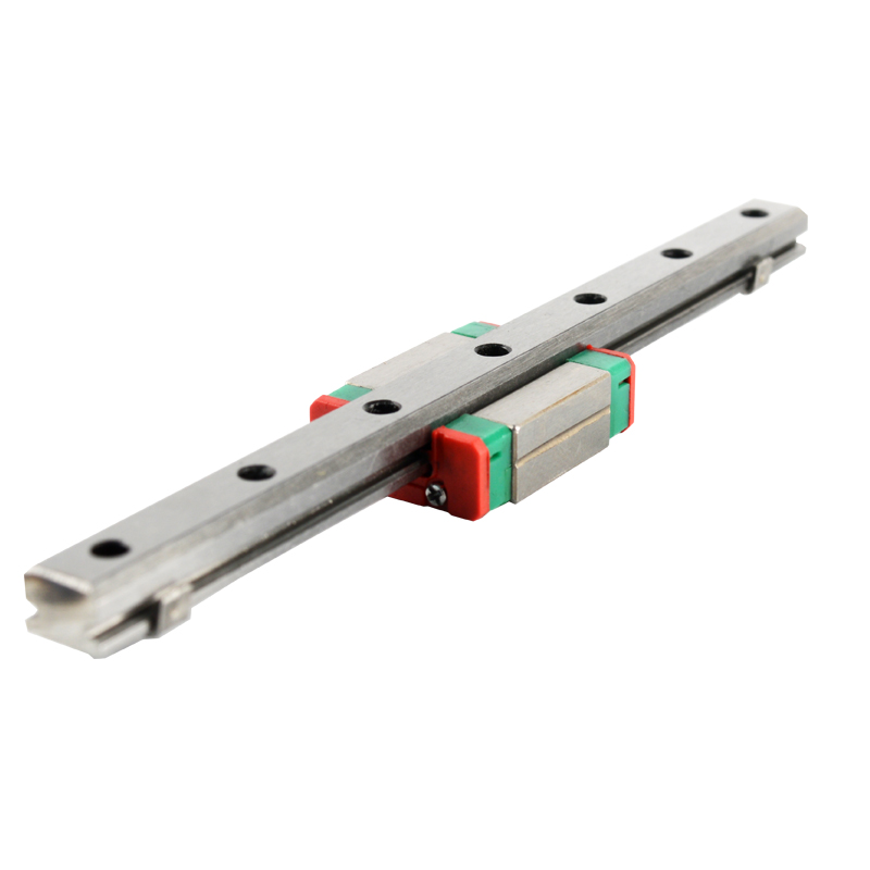 HIWIN HG25 Linear Motion Guide Rail Linear Bearing Block