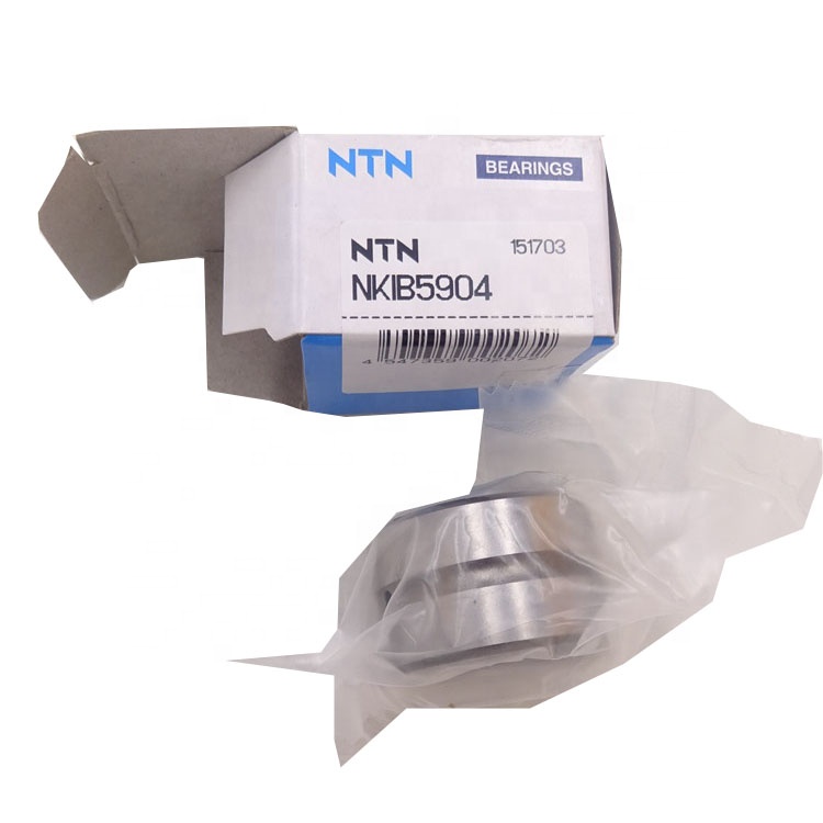 NTN combined needle roller angular contact ball bearing NKIB5904