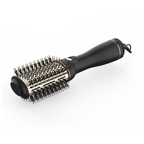 2021 Hot Air Brush 3 In 1 Hair Salon Equipment OEM 1 Step Blow Dryer Brush Custom Hair Dryer Brush Hot Air Comb