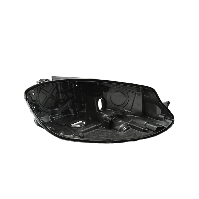 Автомобильная фара PORBAO, корпус, Черная задняя крышка, чехол для GOLF 7,5 FULL LED
