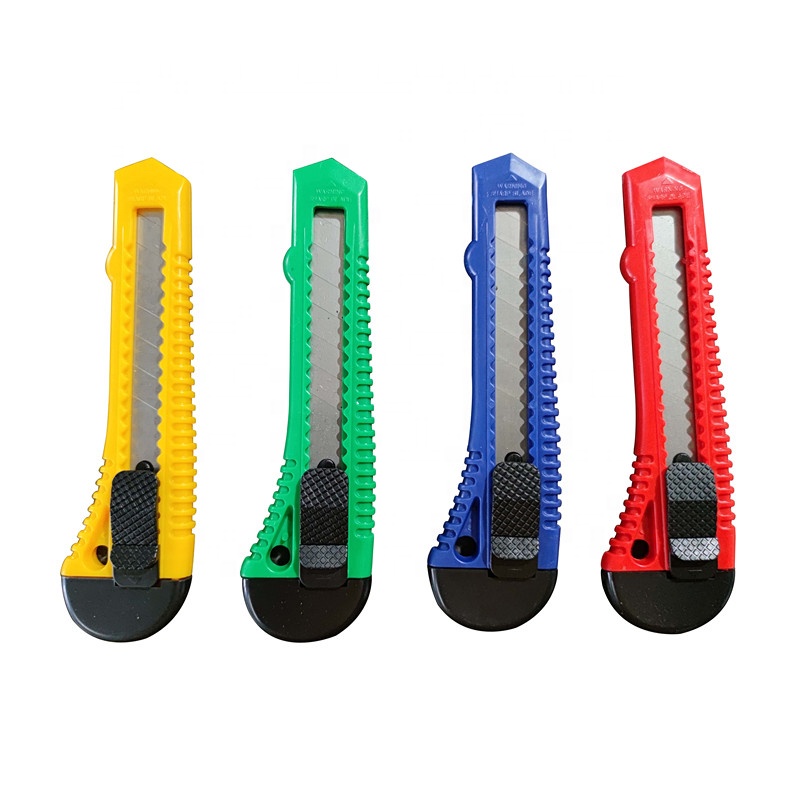 18 MM Snap-Off Blade Utility Knife