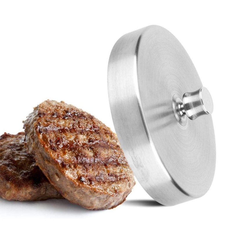 ordinary factory Hot Selling burger press household burger patty maker metal burger press patty maker